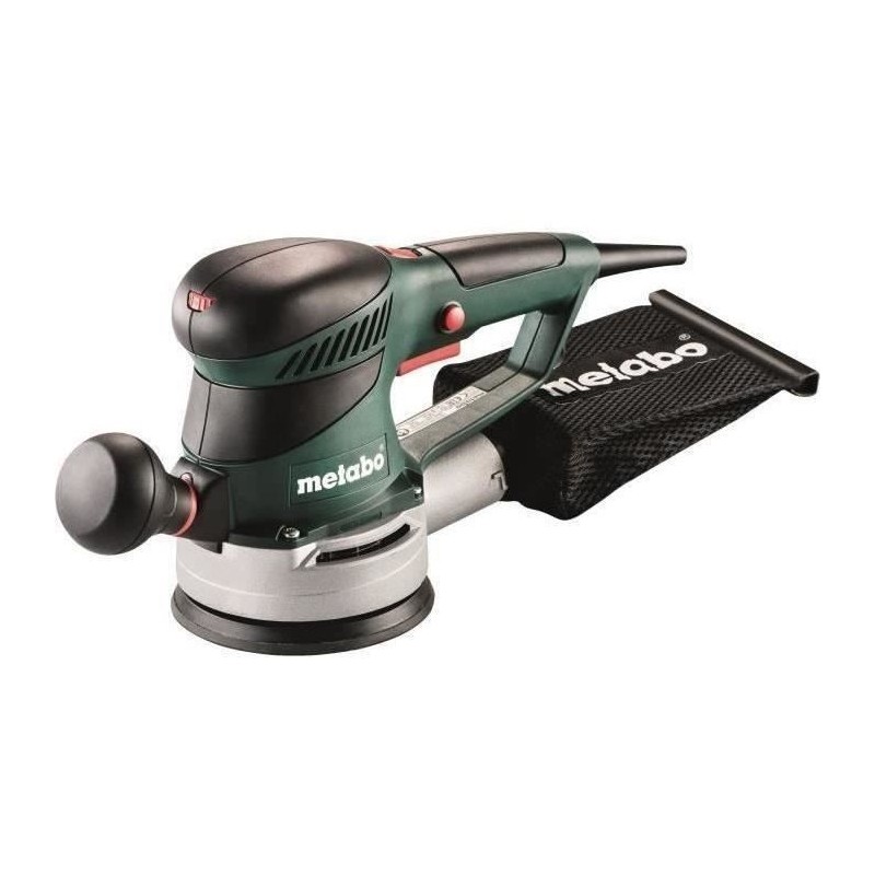 Ponceuse excentrique METABO SXE 425 - 320 W - Cadence de frappe 11000 cps/min...