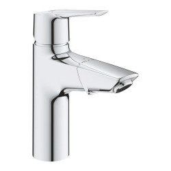 GROHE QUICKFIX Mitigeur monocommande lavabo de salle de bains Start, douchett...