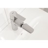 GROHE QUICKFIX Mitigeur monocommande lavabo de salle de bains Start, douchett...