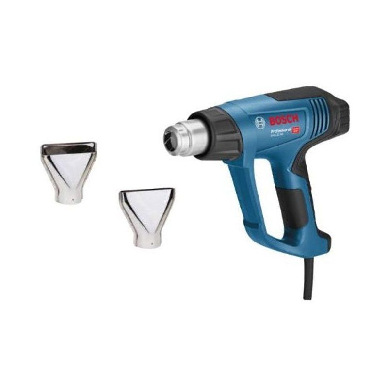 Décapeur thermique Bosch Professional GHG 23-66 + COFFRET - 2300 W - 650 °C -...