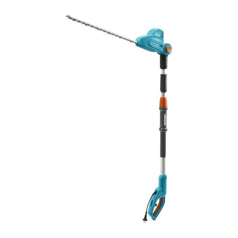 Taille-haies télescopique électrique GARDENA - THS 500/48 - 500W - 48 cm - Te...