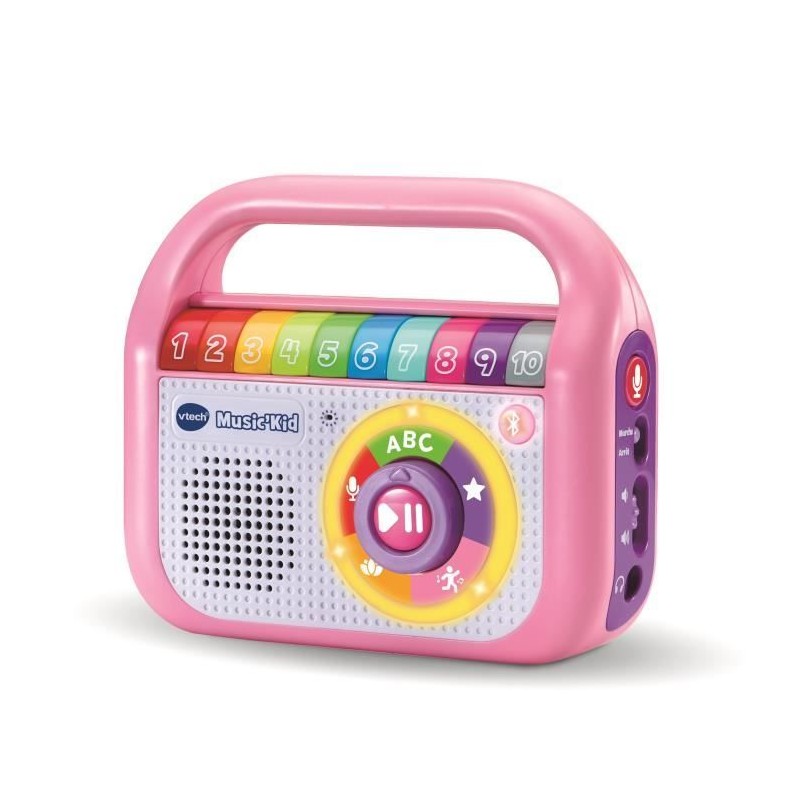 VTECH-MUSIC'KID - ROSE