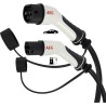 Câble de charge véhicules électriques & hybrides - AEG - Type 2 - Câble triph...