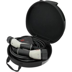 Câble de charge véhicules électriques & hybrides - AEG - Type 2 - Câble triph...