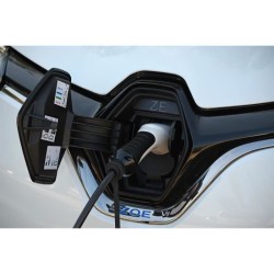 Câble de charge véhicules électriques & hybrides - AEG - Type 2 - Câble triph...