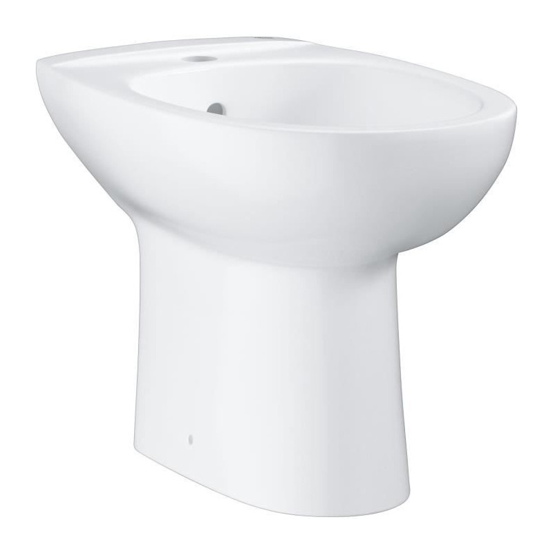 Bidet a poser GROHE - Largeur 360 mm - Matériau céramique sanitaire - Hauteur...