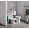 Bidet a poser GROHE - Largeur 360 mm - Matériau céramique sanitaire - Hauteur...