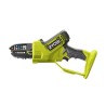 RYOBI - Élagueur a main 18V ONE+ - Brushless- guide 10 cm - 6 m/s - tendeur s...