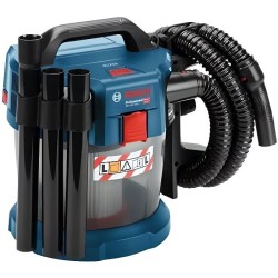 Aspirateur 18V GAS 18 V - 10 L (sans batterie ni chargeur) - BOSCH -