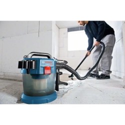 Aspirateur 18V GAS 18 V - 10 L (sans batterie ni chargeur) - BOSCH -