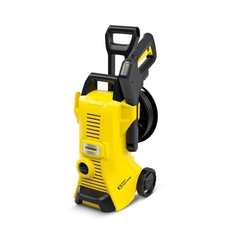 Nettoyeur haute pression KARCHER K3 Premium Power Control - 380 L/h - 1600 W ...