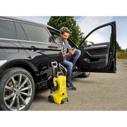 Nettoyeur haute pression KARCHER K3 Premium Power Control - 380 L/h - 1600 W ...