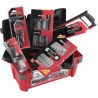 Boîte a outils + 22 outils FACOM - BP.P20ACM1PB - 5 tournevis + 6 clés mixtes...