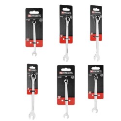 Boîte a outils + 22 outils FACOM - BP.P20ACM1PB - 5 tournevis + 6 clés mixtes...