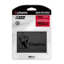 KINGSTON - Disque SSD Interne - A400 - 960Go - 2.5 (SA400S37/960G)