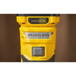 Affleureuse sans fil - 18V - STANLEY FATMAX V20 - SFMCW400B-XJ - Brushless - ...