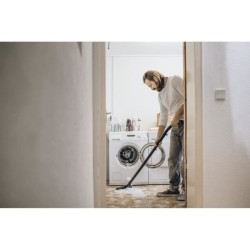 Aspirateur eau et poussiere KARCHER WD 5 S V-25/5/22 - Cuve inox 25 L - 1100W...