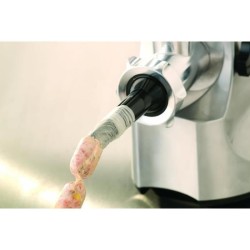 Hachoir a viande - KENWOOD - MG516 - 1600 W - Métal brossé -