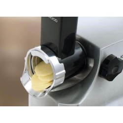 Hachoir a viande - KENWOOD - MG516 - 1600 W - Métal brossé -