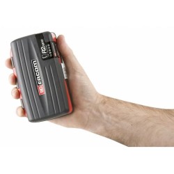 Coffret douilles 1/4'' - FACOM - R2NANOPB - 6 pans métriques et embouts - 38 ...