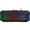 Pack Gamer 4 en 1 - The G-Lab - COMBO ARGON - Souris Filaire - Clavier Filair...