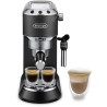 Machine expresso classique - DELONGHI - EC685.BK Dedica Style - Café moulu et...