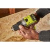 RYOBI - Perceuse-visseuse a percussion BRUSHLESS 18V ONE+ 54 Nm - 2 batteries...
