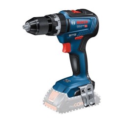 Perceuse-visseuse a percussion 18V GSB 18V-55 (sans batterie ni