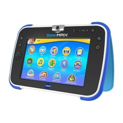 VTECH - Console Storio Max XL 2.0 7 Bleue - Tablette Éducative Enfant