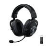 Casque gamer - Sans fil - Logitech G - Pro X - Bluetooth - PC - Noir