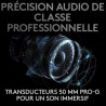 Casque gamer - Sans fil - Logitech G - Pro X - Bluetooth - PC - Noir