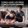 Clavier gamer - Sans fil - Logitech G  Pro X TKL Lightspeed - AZERTY - Mécani...