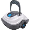 Robot nettoyeur a batterie de piscine UBBINK - Robotclean Accu XS - nettoyage...