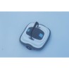 Robot nettoyeur a batterie de piscine UBBINK - Robotclean Accu XS - nettoyage...