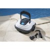 Robot nettoyeur a batterie de piscine UBBINK - Robotclean Accu XS - nettoyage...