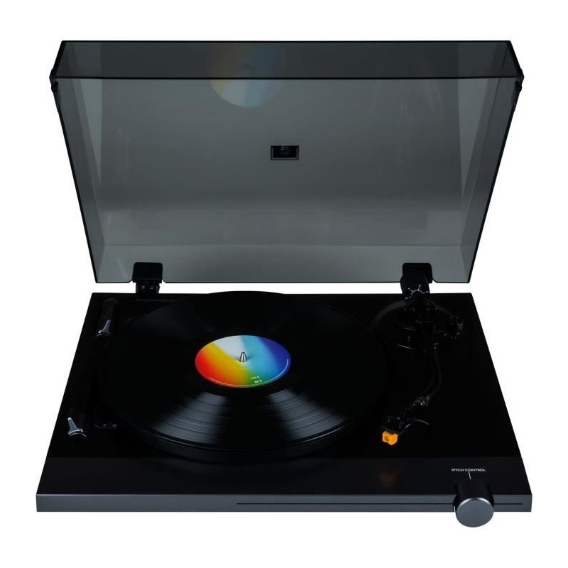 THOMSON TT700 - Platine vinyle premium 33 et 45 tours - Tete de lecture AT91 ...