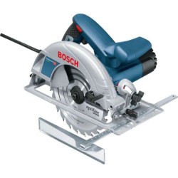 Scie circulaire Bosch Professional GKS 190, 1400W, diametre de lame
