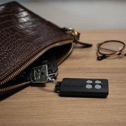 SCS Sentinel - Télécommande de Portail 4 Canaux avec Code Secret Tournant - P...