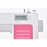 Machine a coudre électronique BROTHER CS120WTs - Ecran LCD - LED - Vitesse 75...