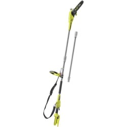 RYOBI - Élagueur sur perche 36V MAXPOWER - guide 25 cm - tube télescopique (2...