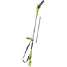 RYOBI - Élagueur sur perche 36V MAXPOWER - guide 25 cm - tube télescopique (2...