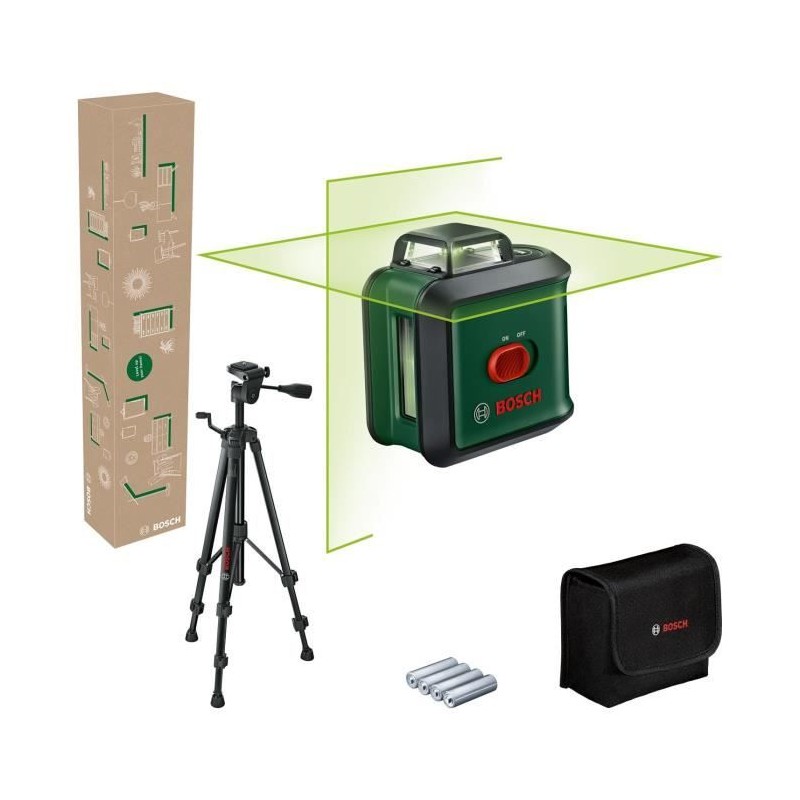 Bosch UniversalLevel 360 EZ1