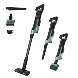 Aspirateur Balai sans Fil - HOOVER HF201P - Ultra-léger, Puissant