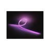 Ruban lumineux connecté Philips Hue White Outdoor Lightstrip - 5 m
