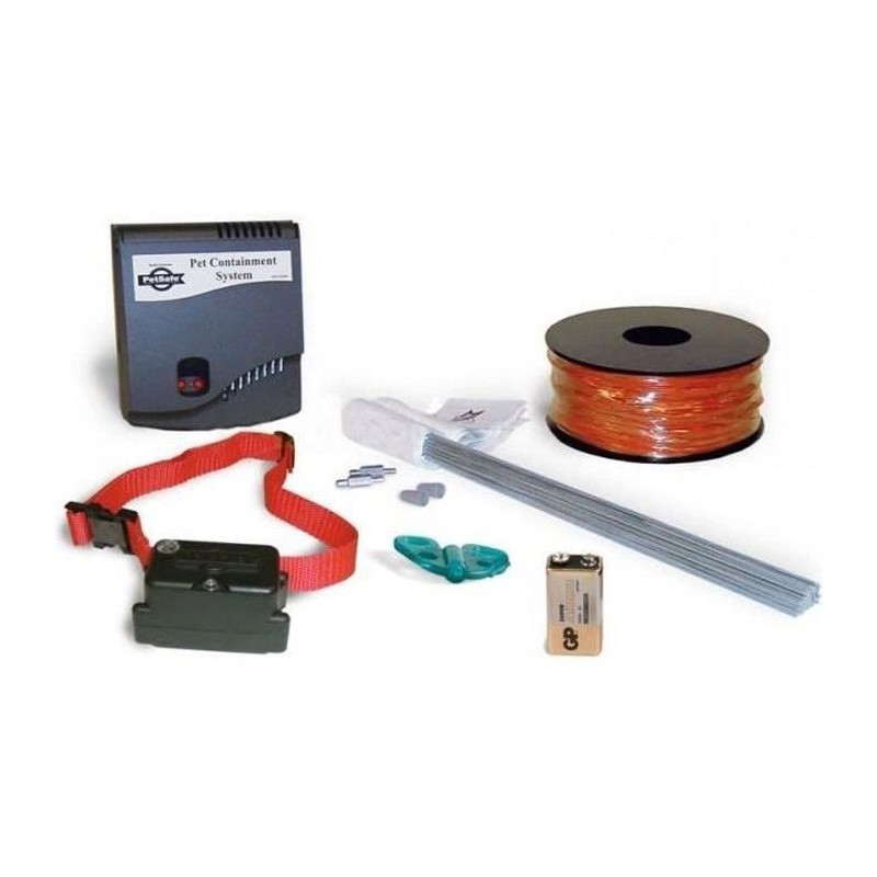 PetSafe - Systeme de Clôture Anti-Fugue pour Chien avec 150 metres de fil - 5...