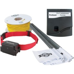 PetSafe - Systeme de Clôture Anti-Fugue pour Chien avec 150 metres de fil - 5...