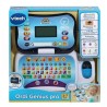 Ordinateur éducatif VTECH ORDI GENIUS PRO NOIR pour enfants de 3 a 7