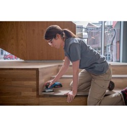 Ponceuse vibrante Bosch Professional GSS 18V-13 sans batterie  -