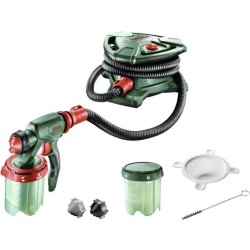 Pistolet a peinture BOSCH -PFS 7000 - 1400 W - 700 ml/min - Cuve 1