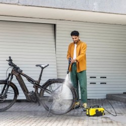 KARCHER - Nettoyeur mobile moyenne pression OC 6-18 - Batterie 18 V / 2,5 Ah ...